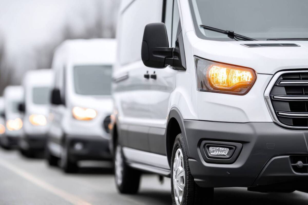 The Environmental Benefits of Hiring a Van Instead of Owning One