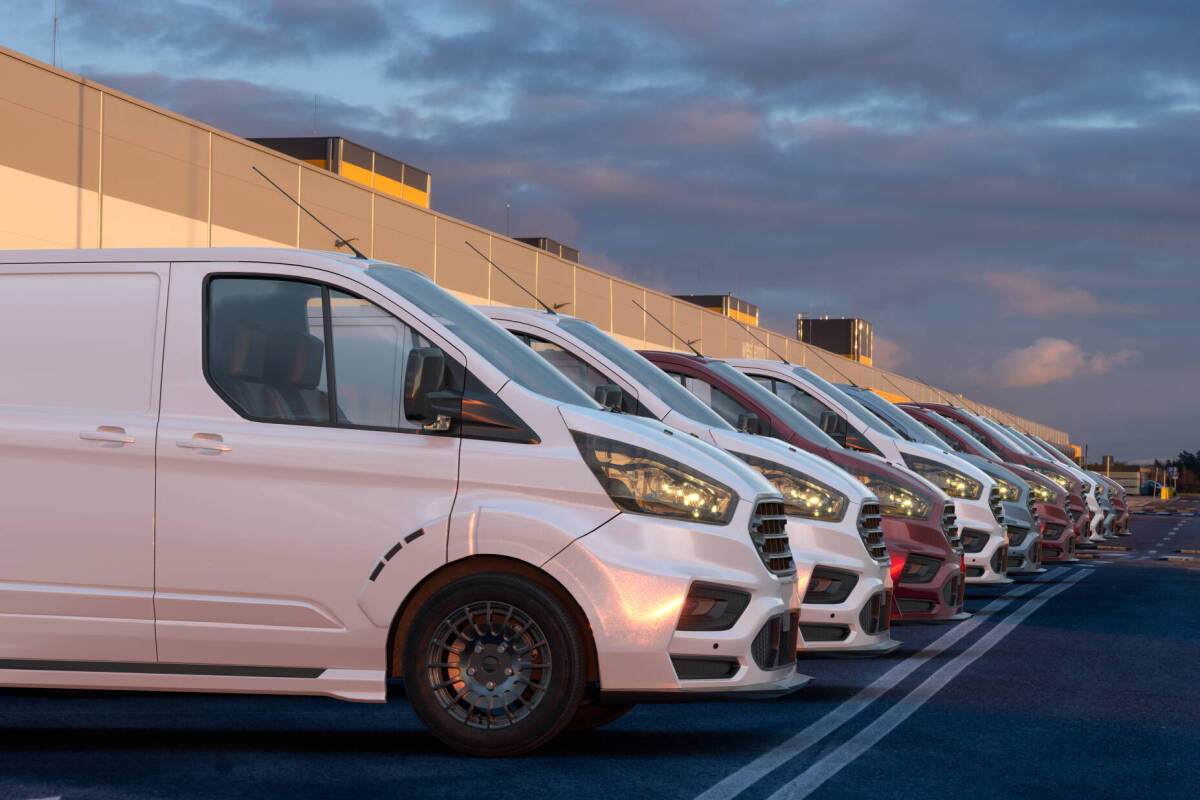 The Ultimate Checklist for Hiring a Van in Market Harborough